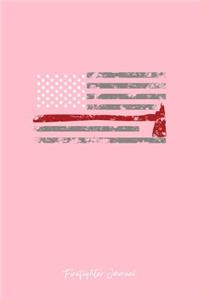 Firefighter Journal