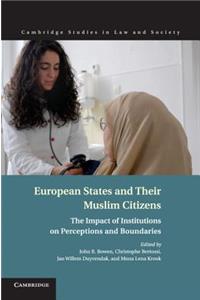 European States and Their Muslim Citizens