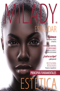 Spanish Translated Milady Standard Esthetics: Fundamentals