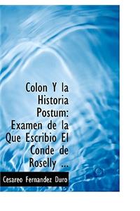 Col N y La Historia P Stum