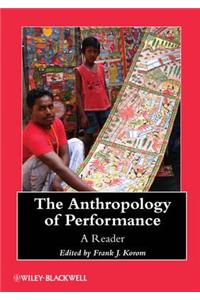 Anthropology of Performance