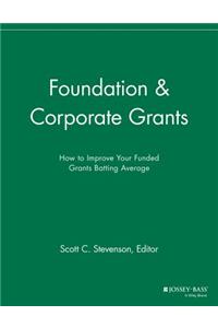 Foundation and Corporate Grants