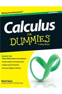 Calculus for Dummies