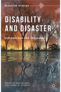 Disability and Disaster