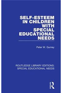 Self-Esteem in Children with Special Educational Needs