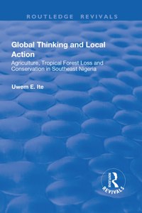 Global Thinking and Local Action