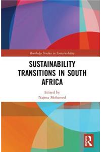 Sustainability Transitions in South Africa