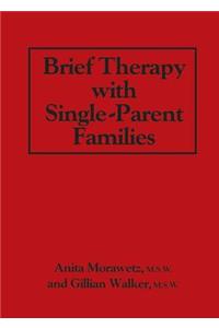 Brief Therapy with Single-Parent Families