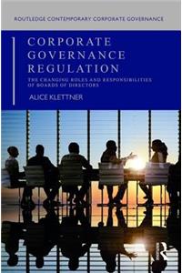 Corporate Governance Regulation