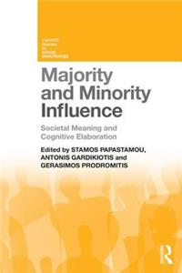 Majority and Minority Influence