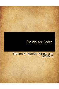 Sir Walter Scott