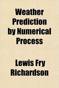 Weather Prediction by Numerical Process
