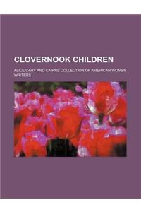 Clovernook Children