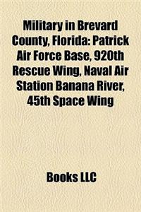 Military in Brevard County, Florida
