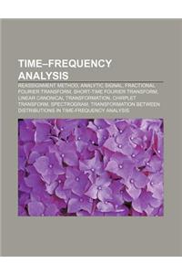Time-Frequency Analysis