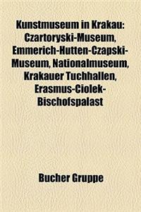 Kunstmuseum in Krakau