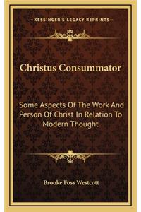 Christus Consummator