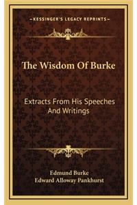 The Wisdom of Burke