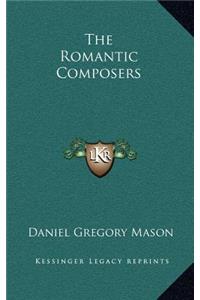The Romantic Composers