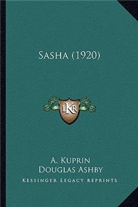 Sasha (1920)