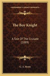 Boy Knight
