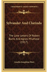 Sylvander and Clarinda