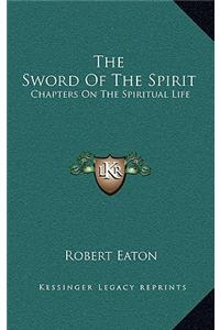 The Sword of the Spirit