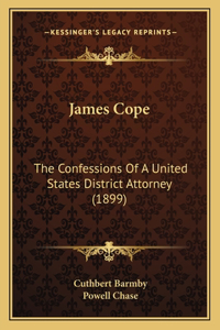 James Cope