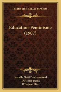 Education-Feminisme (1907)