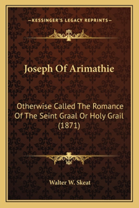 Joseph Of Arimathie