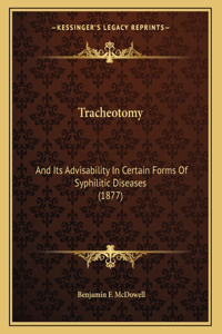 Tracheotomy