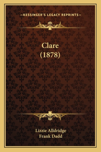 Clare (1878)