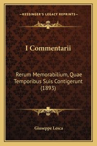 I Commentarii