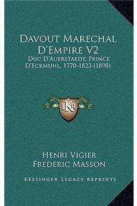 Davout Marechal D'Empire V2