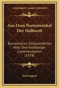 Aus Dem Poetenwinkel Der Halbwelt