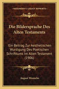 Bildersprache Des Alten Testaments