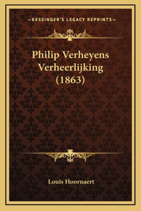 Philip Verheyens Verheerlijking (1863)