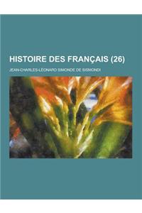 Histoire Des Francais (26 )