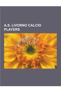 A.S. Livorno Calcio Players
