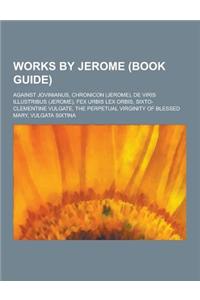 Works by Jerome (Book Guide)