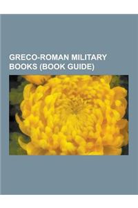 Greco-Roman Military Books (Book Guide)