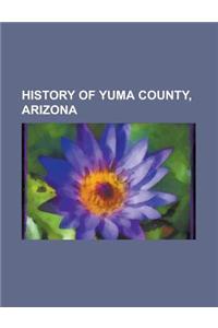 History of Yuma County, Arizona