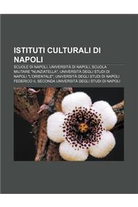 Istituti Culturali Di Napoli