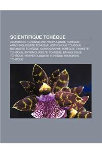 Scientifique Tcheque