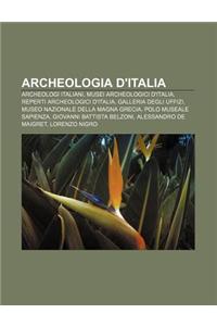 Archeologia D'Italia