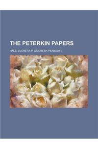The Peterkin Papers
