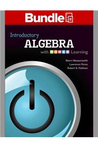 Loose Leaf Introductory Algebra with P.O.W.E.R, with Aleks 360 52 Weeks Access Card
