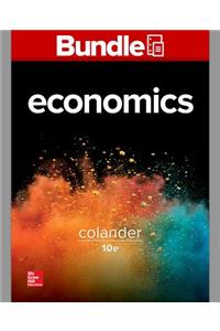 Loose Leaf for Economics with Connect
