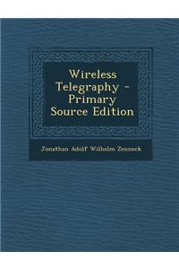 Wireless Telegraphy
