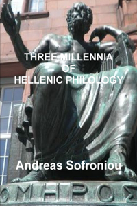 Three Millennia of Hellenic Philology